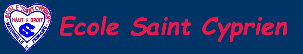 Banner Ecole Saint Cyprien